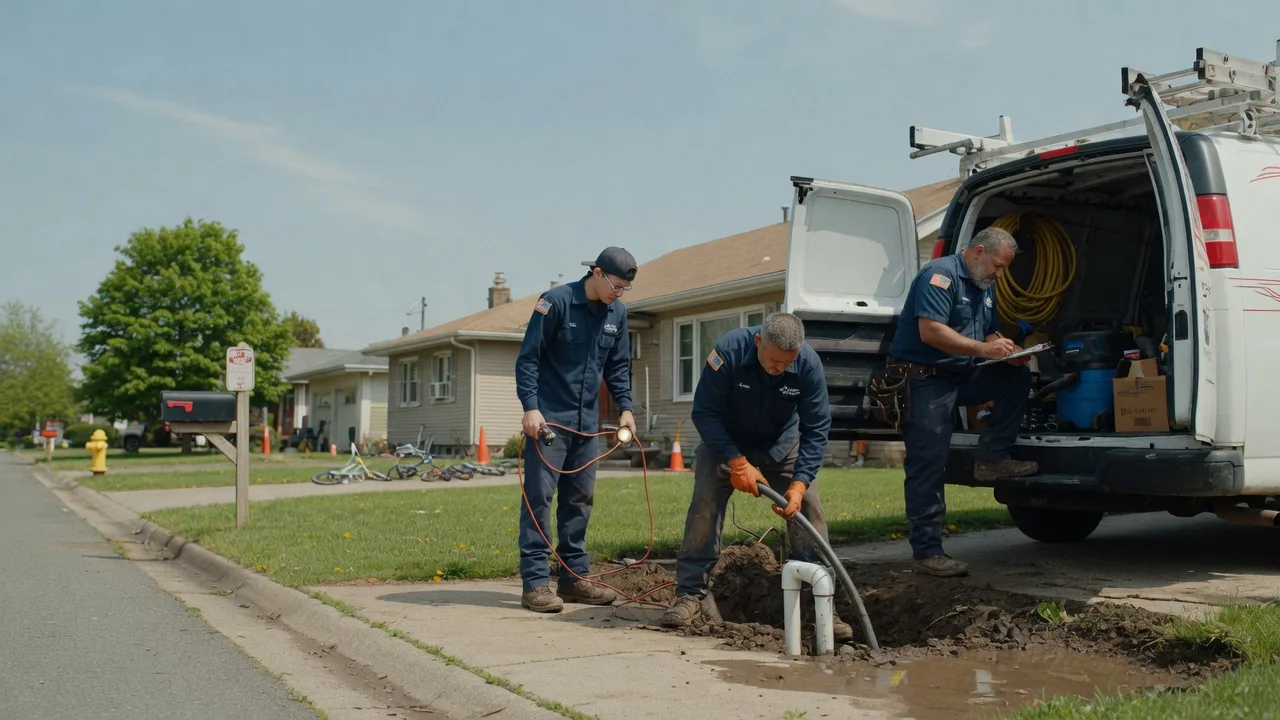 Slab Leak Detection in Woodridge, IL near me