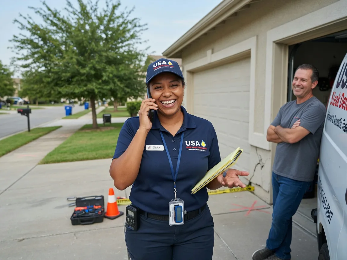 Slab Leak Repair Woodridge, IL FAQs